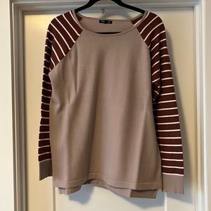 Jayden Elbow Patch Sweater